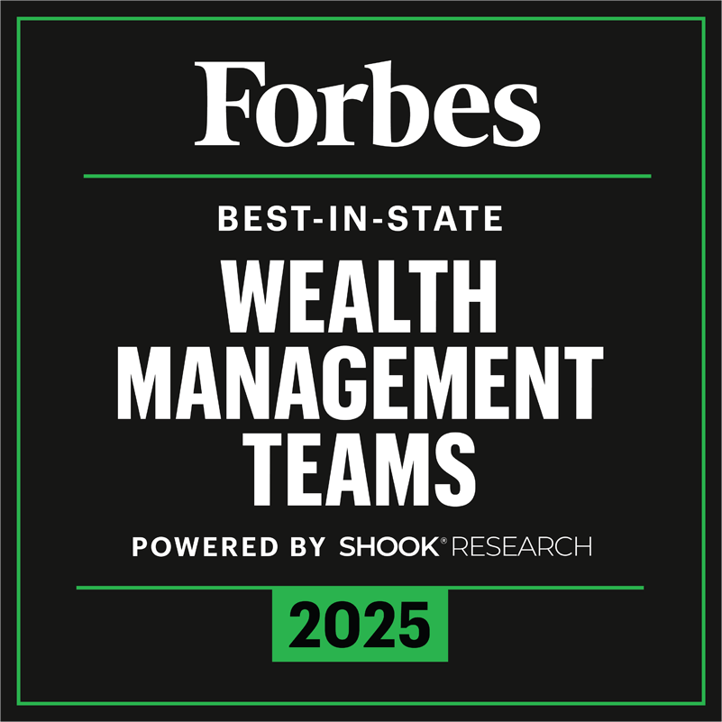 Forbes Best-In-State Wealth Management Teams 2025